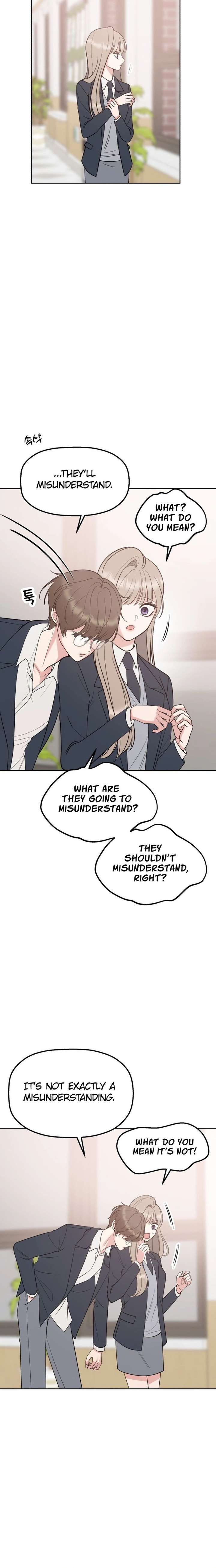 Shining Nana Nana Chapter 48 page 11 - 