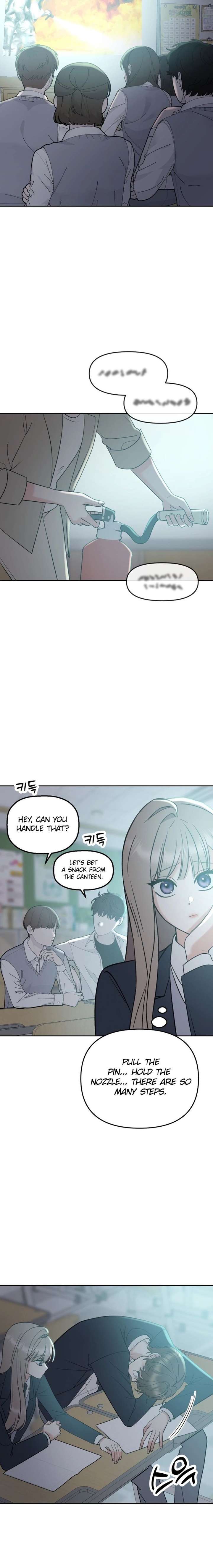 Shining Nana Nana Chapter 48 page 14 - 