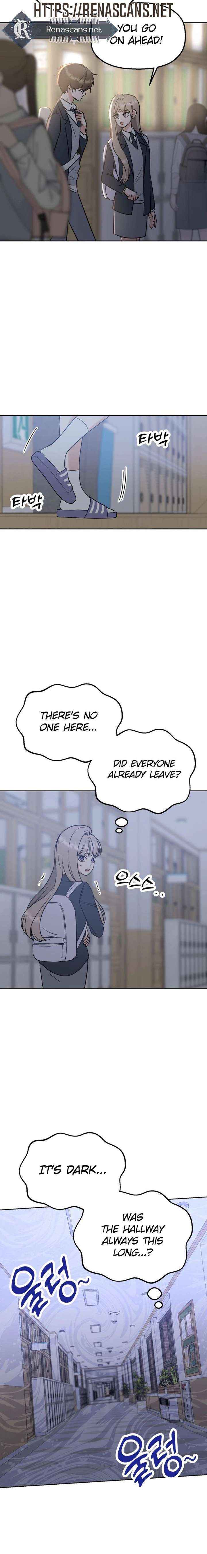 Shining Nana Nana Chapter 48 page 19 - 