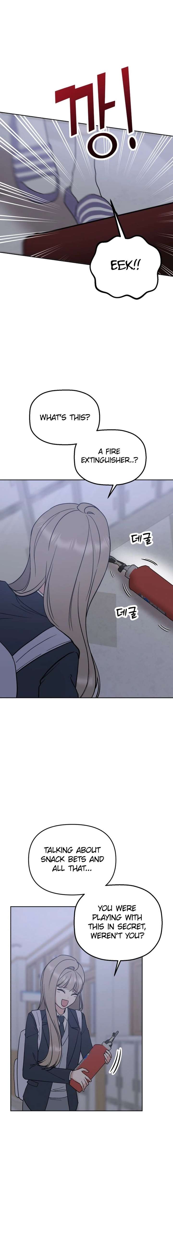Shining Nana Nana Chapter 48 page 20 - 
