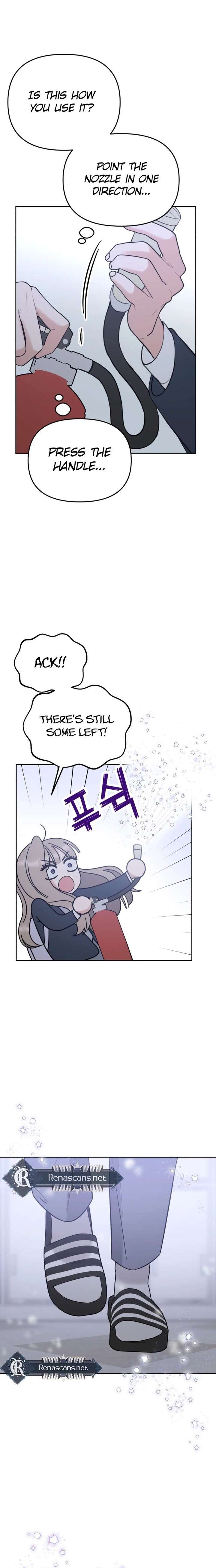Shining Nana Nana Chapter 48 page 21 - 