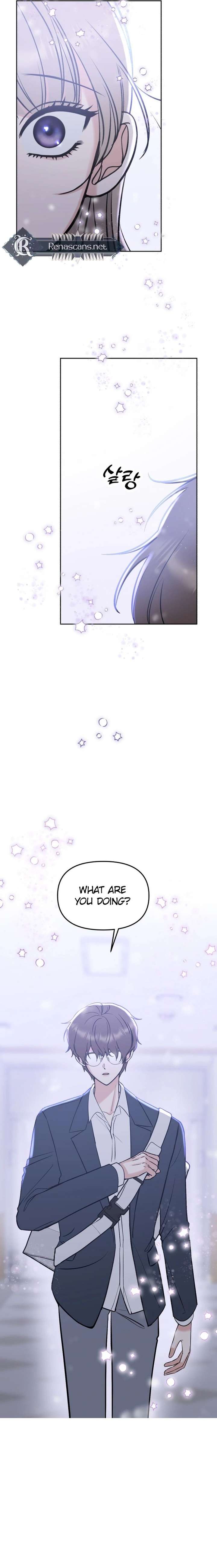 Shining Nana Nana Chapter 48 page 22 - 