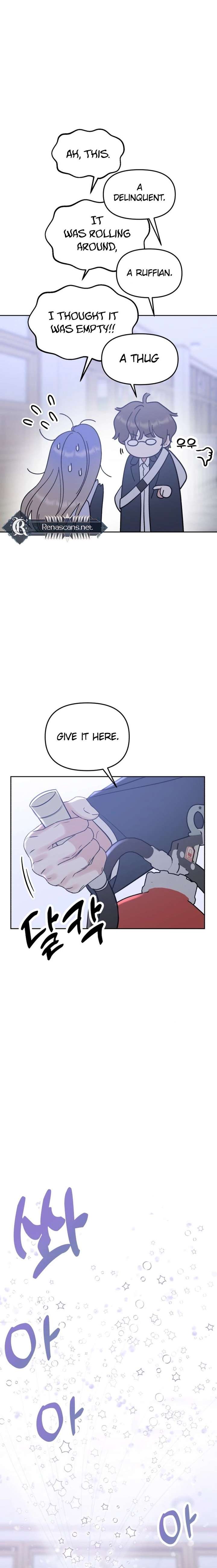 Shining Nana Nana Chapter 48 page 23 - 
