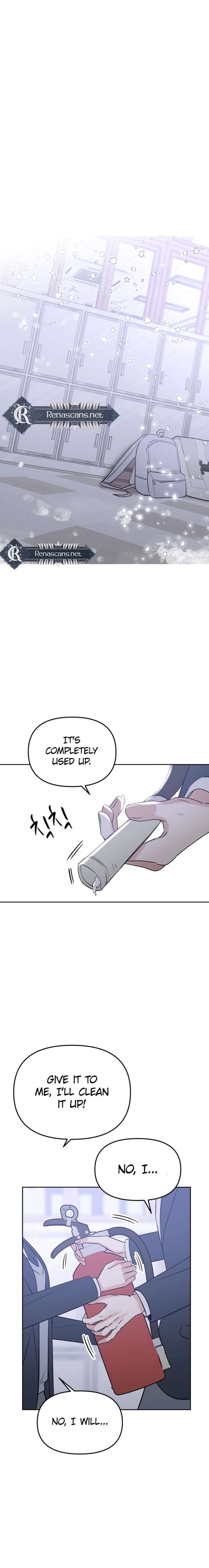 Shining Nana Nana Chapter 48 page 25 - 