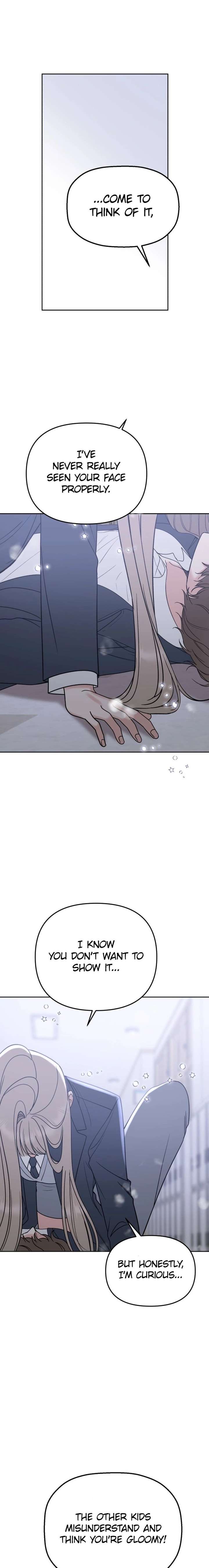 Shining Nana Nana Chapter 48 page 28 - 