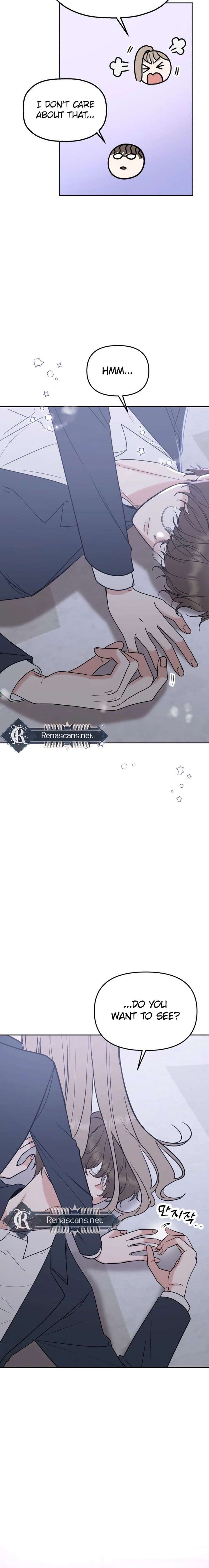 Shining Nana Nana Chapter 48 page 29 - 