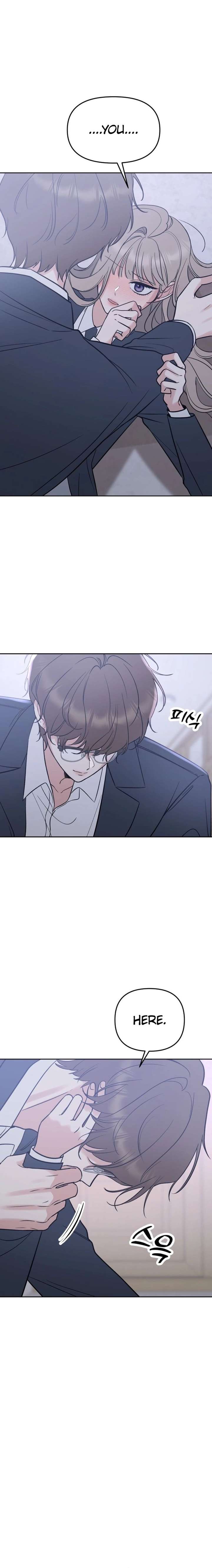 Shining Nana Nana Chapter 48 page 33 - 
