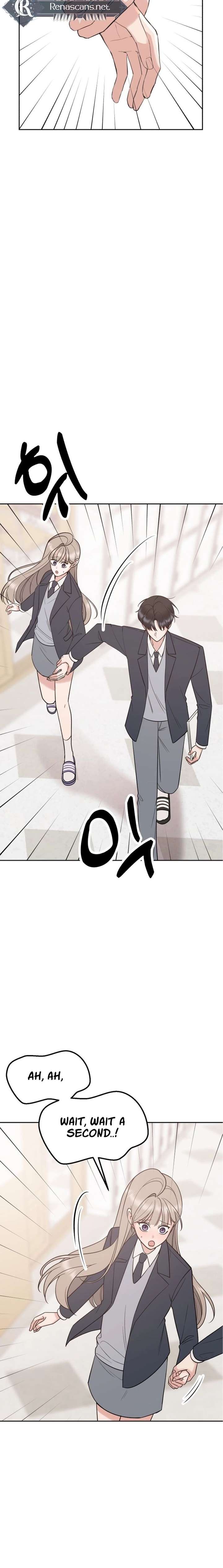 Shining Nana Nana Chapter 48 page 7 - 