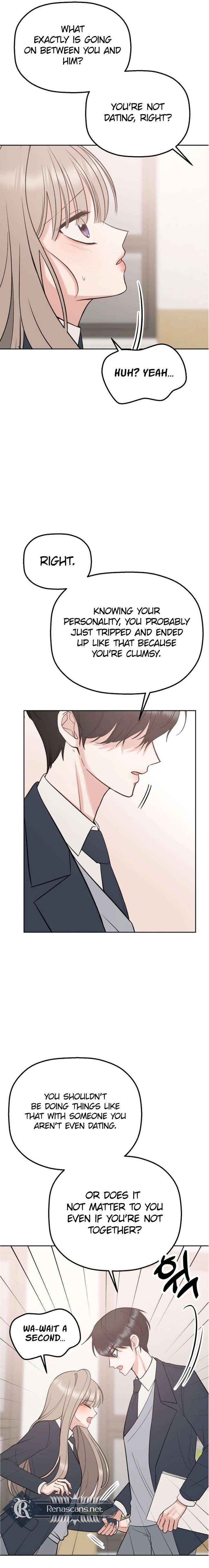 Shining Nana Nana Chapter 48 page 8 - 