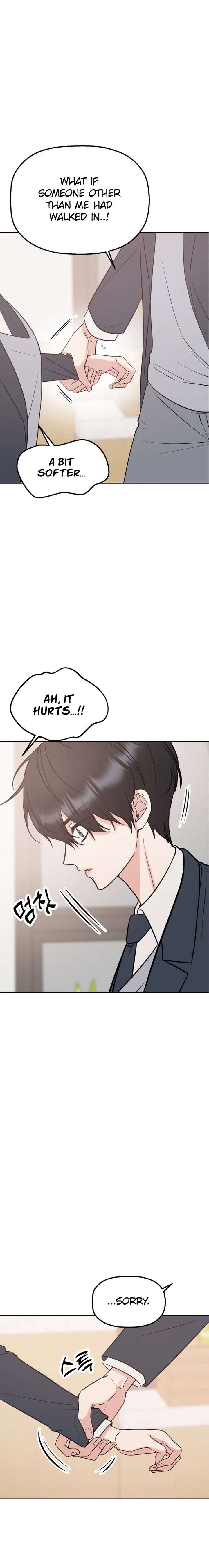 Shining Nana Nana Chapter 48 page 9 - 