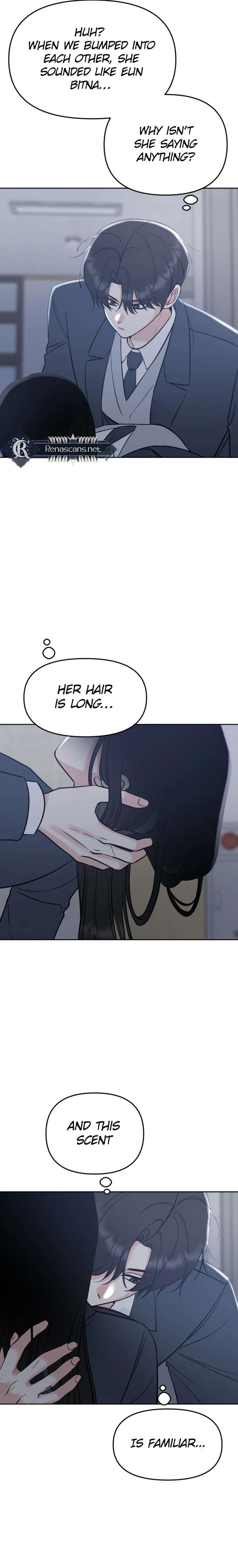 Shining Nana Nana Chapter 49 page 11 - 