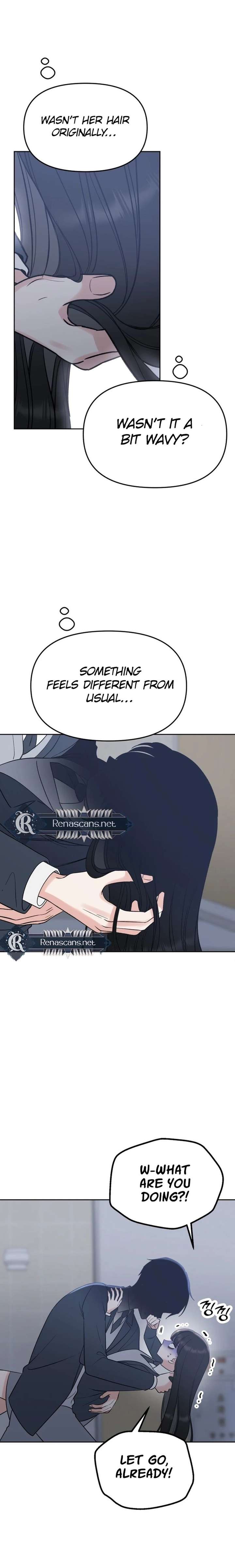 Shining Nana Nana Chapter 49 page 14 - 