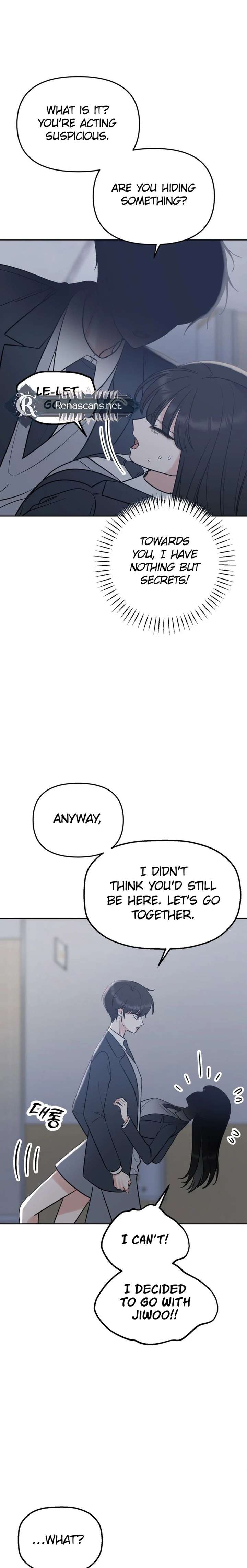 Shining Nana Nana Chapter 49 page 15 - 