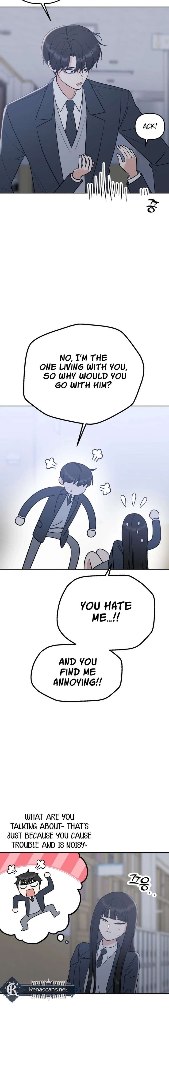 Shining Nana Nana Chapter 49 page 16 - 