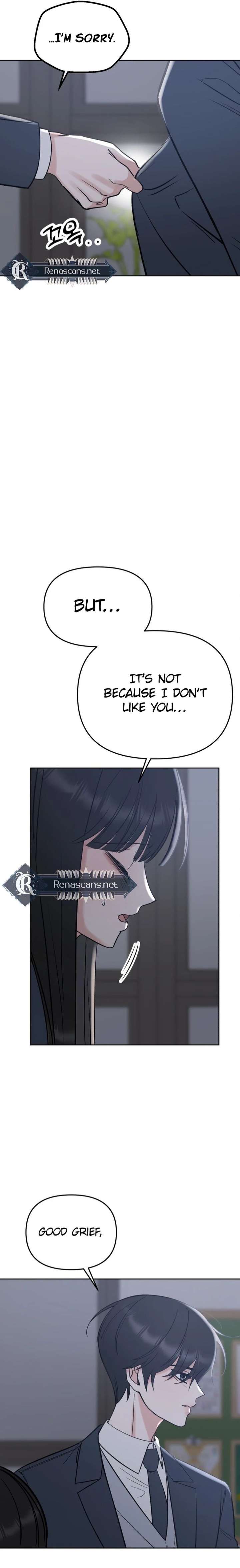 Shining Nana Nana Chapter 49 page 21 - 