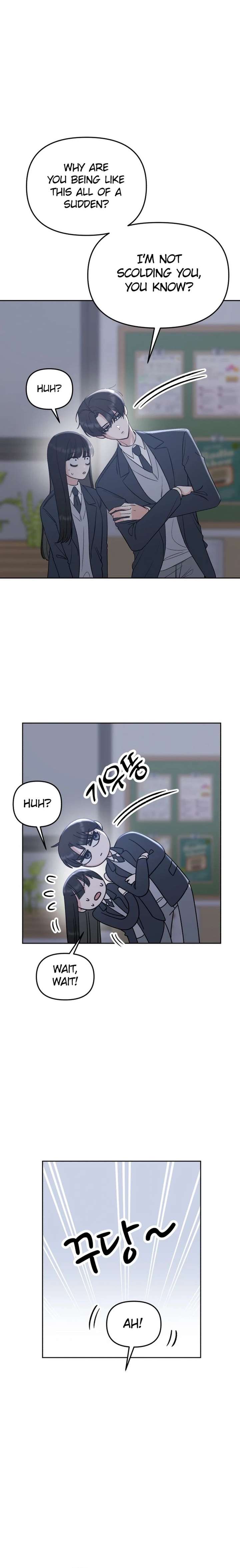 Shining Nana Nana Chapter 49 page 22 - 
