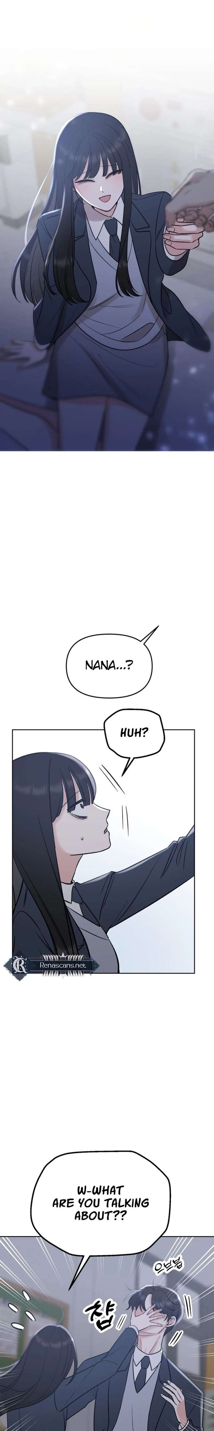 Shining Nana Nana Chapter 49 page 25 - 