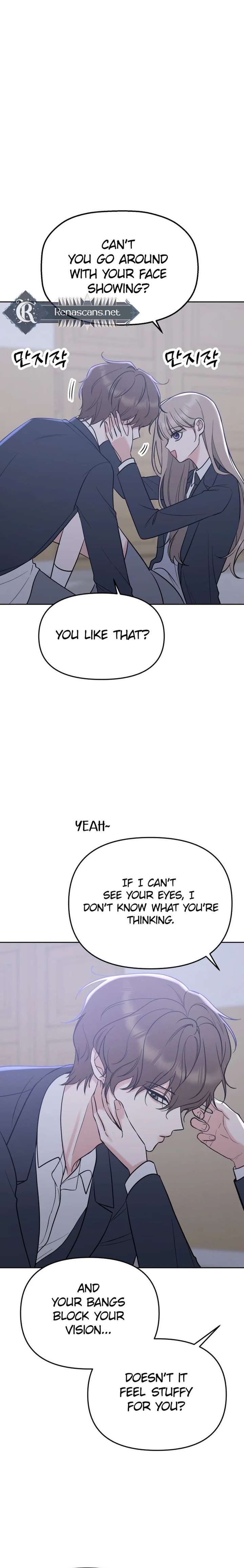 Shining Nana Nana Chapter 49 page 4 - 