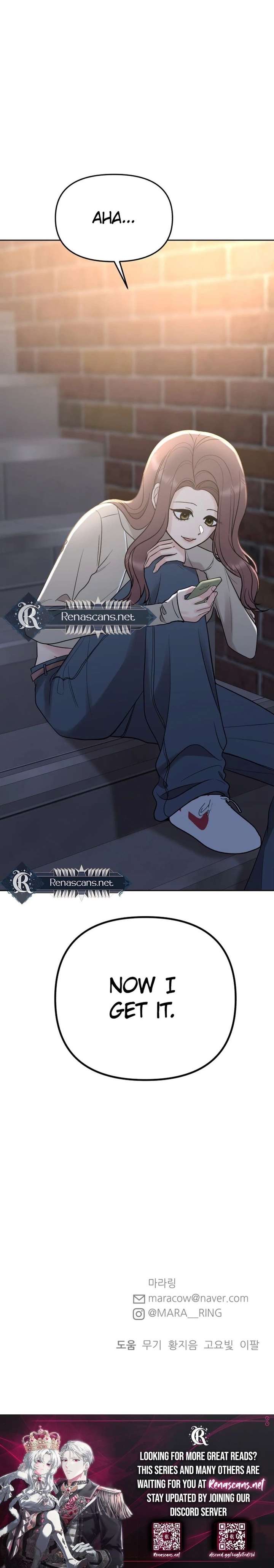 Shining Nana Nana Chapter 49 page 34 - 