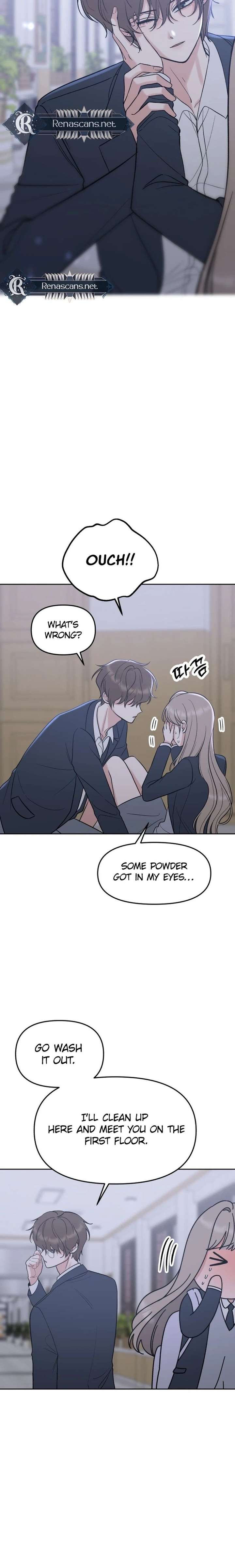 Shining Nana Nana Chapter 49 page 6 - 