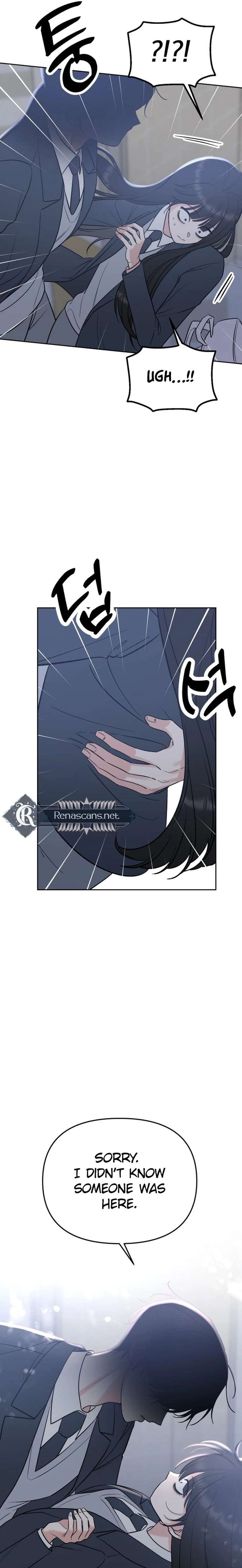 Shining Nana Nana Chapter 49 page 9 - 