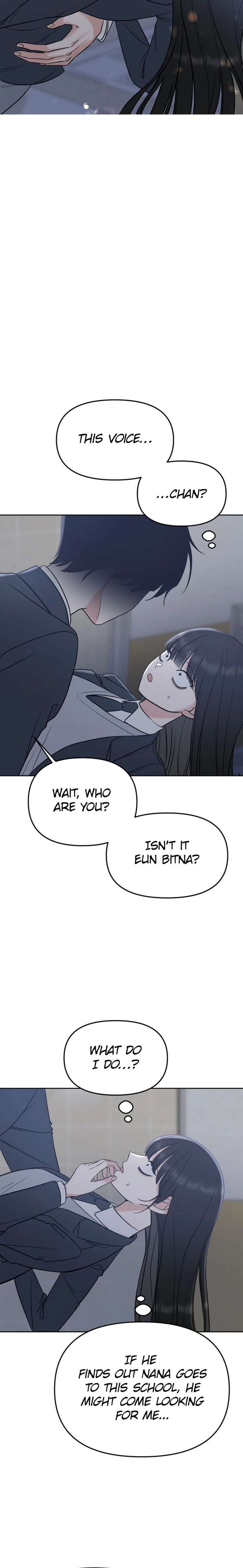 Shining Nana Nana Chapter 49 page 10 - 