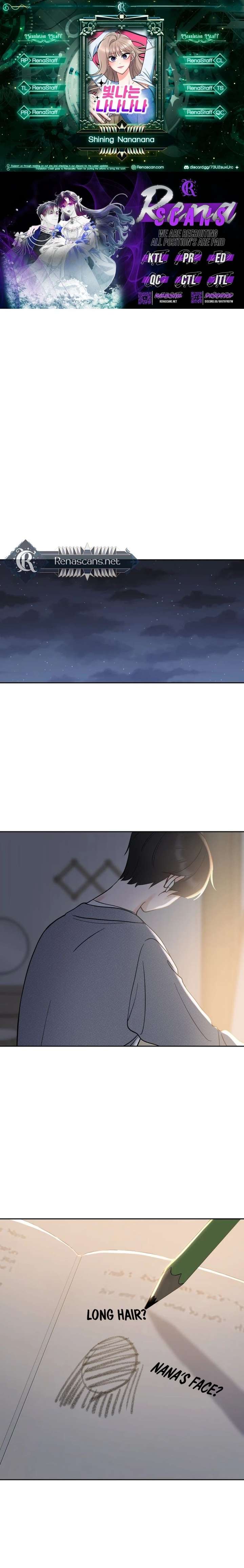 Shining Nana Nana Chapter 50 page 1 - 