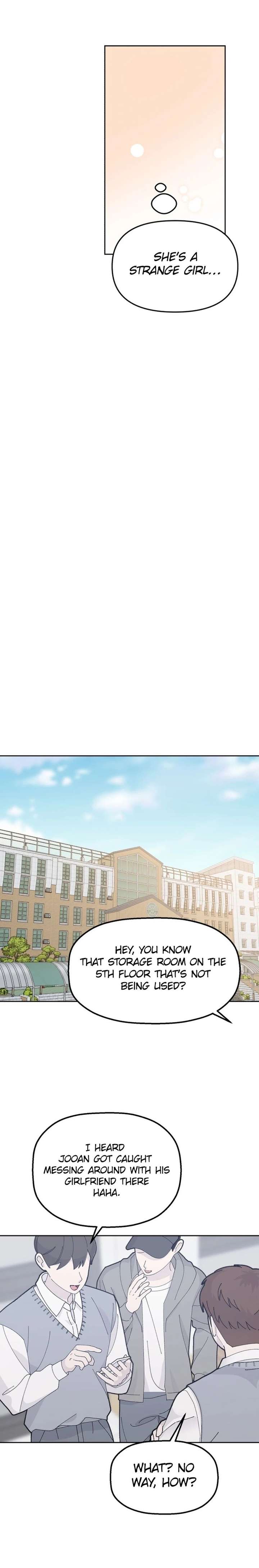 Shining Nana Nana Chapter 50 page 11 - 