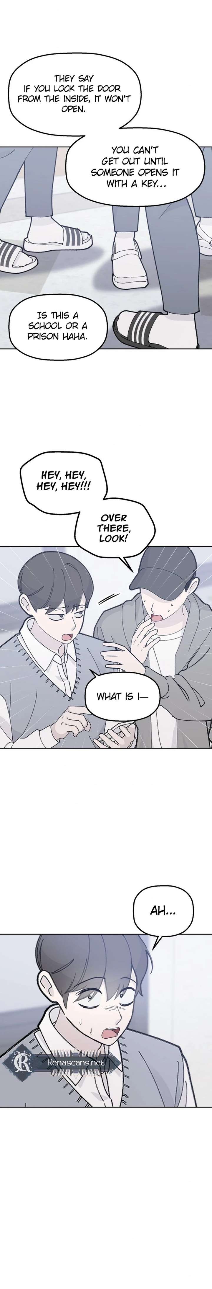 Shining Nana Nana Chapter 50 page 12 - 
