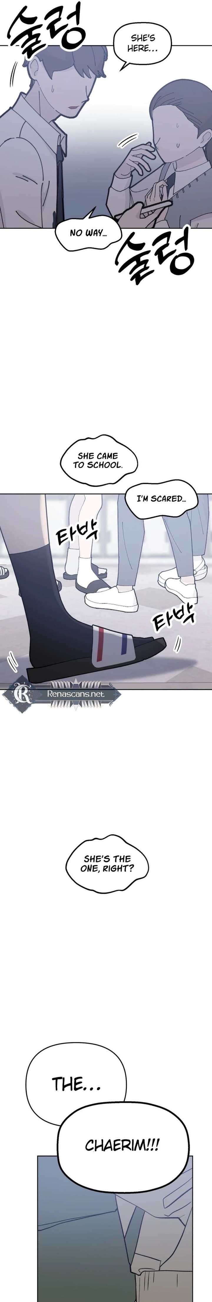 Shining Nana Nana Chapter 50 page 13 - 