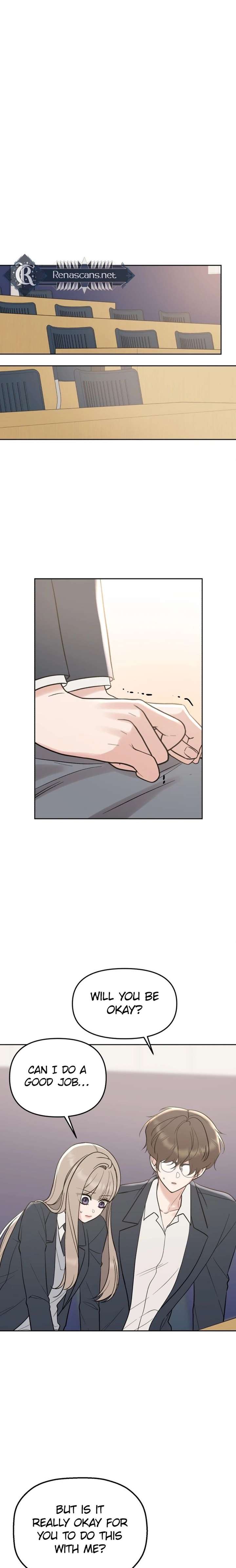 Shining Nana Nana Chapter 50 page 19 - 