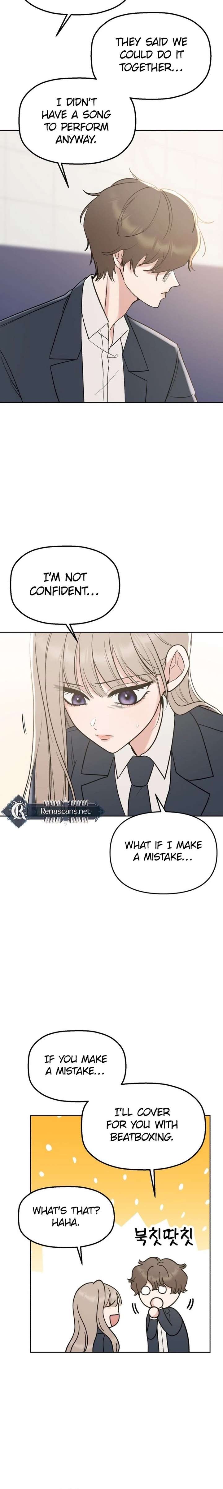 Shining Nana Nana Chapter 50 page 20 - 