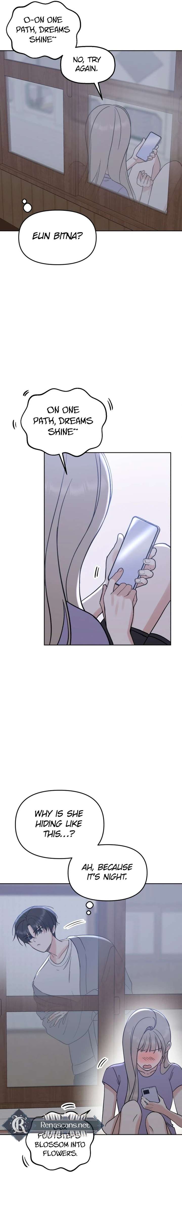 Shining Nana Nana Chapter 50 page 3 - 