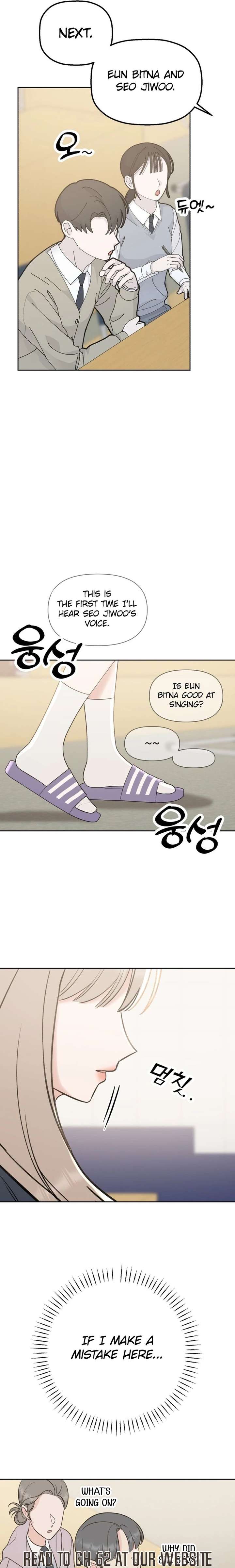 Shining Nana Nana Chapter 50 page 21 - 