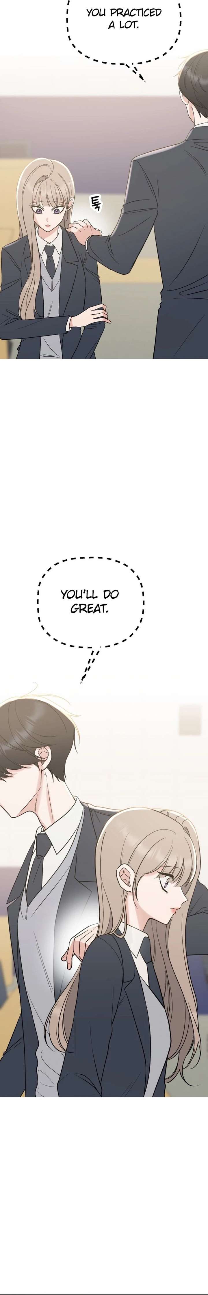 Shining Nana Nana Chapter 50 page 24 - 