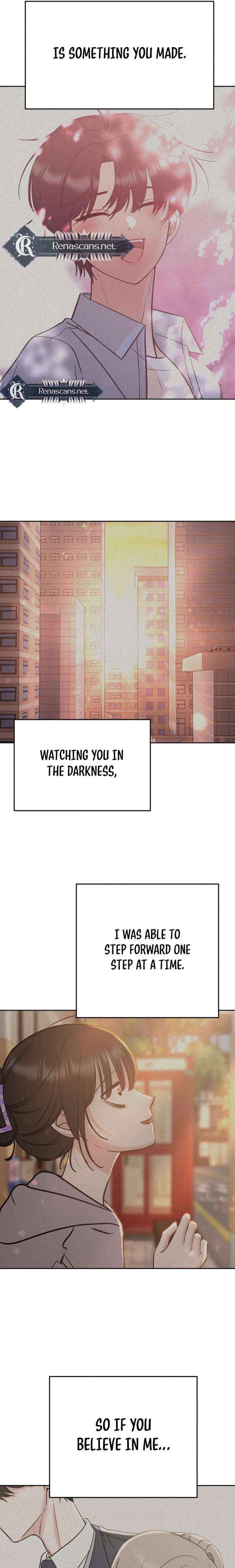 Shining Nana Nana Chapter 50 page 27 - 