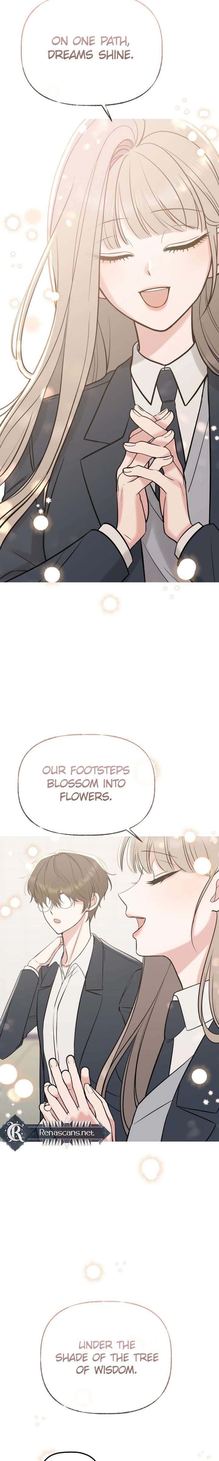 Shining Nana Nana Chapter 50 page 29 - 