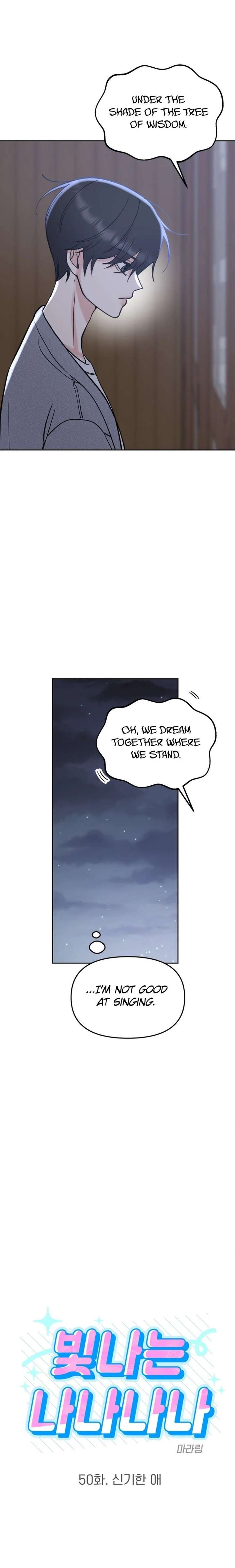 Shining Nana Nana Chapter 50 page 4 - 