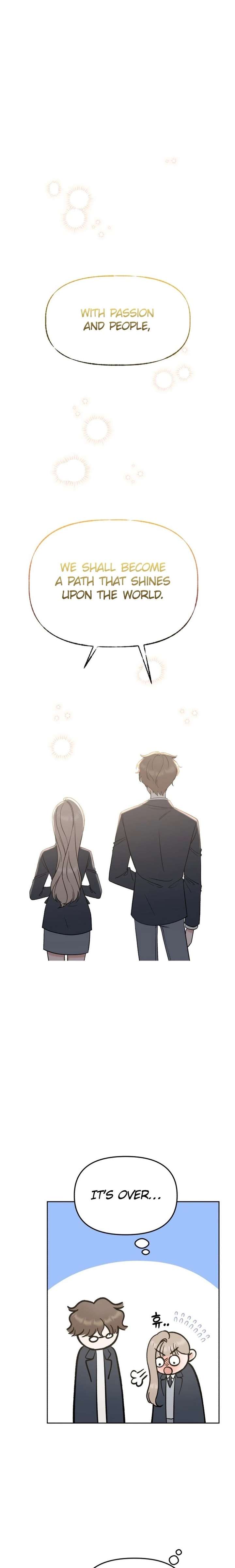 Shining Nana Nana Chapter 50 page 31 - 
