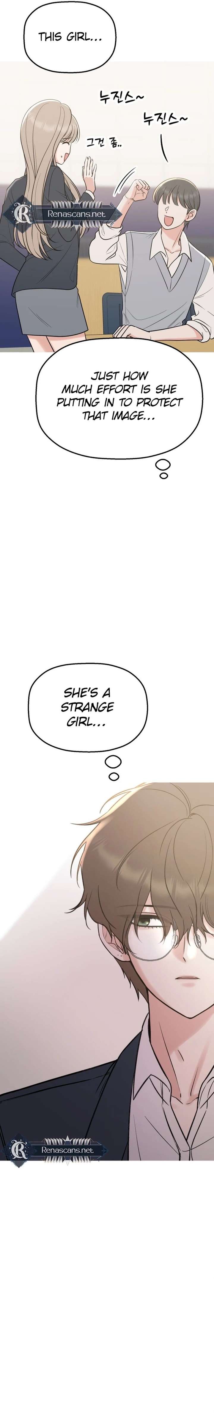Shining Nana Nana Chapter 50 page 35 - 