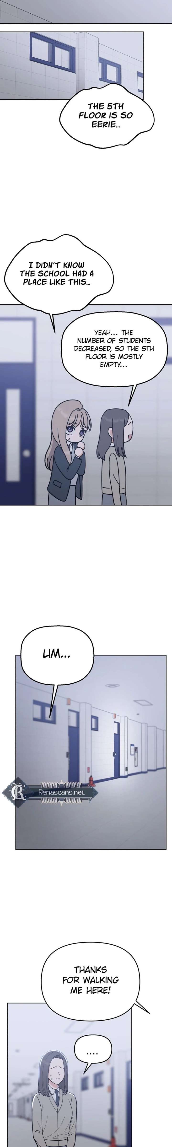 Shining Nana Nana Chapter 50 page 39 - 