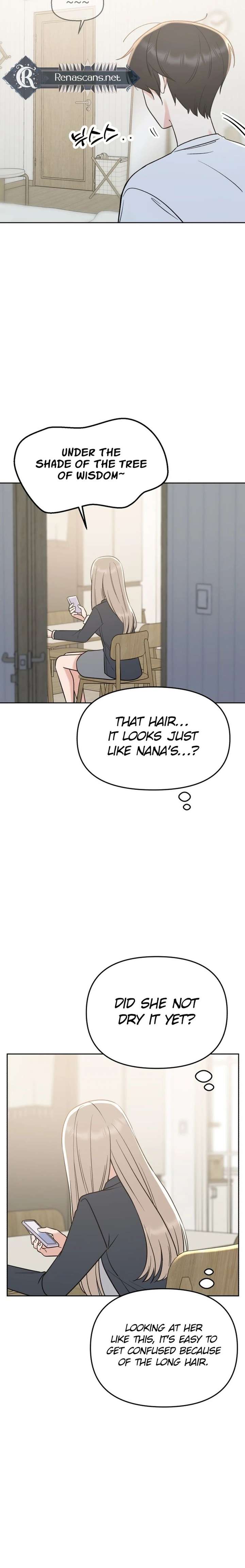 Shining Nana Nana Chapter 50 page 6 - 