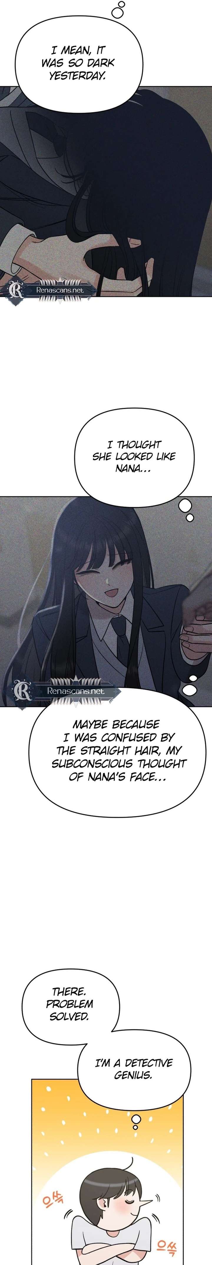 Shining Nana Nana Chapter 50 page 7 - 