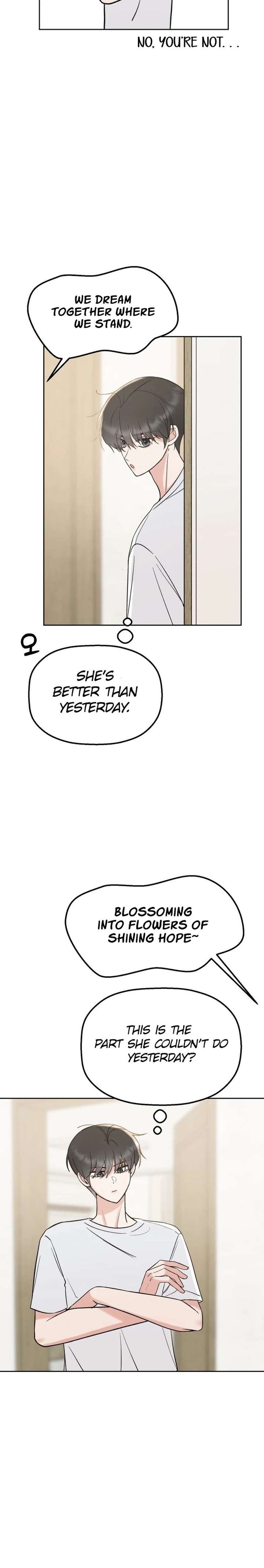 Shining Nana Nana Chapter 50 page 8 - 