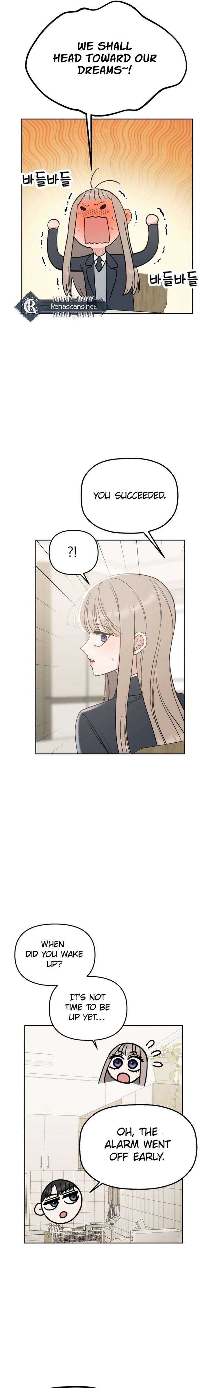 Shining Nana Nana Chapter 50 page 9 - 