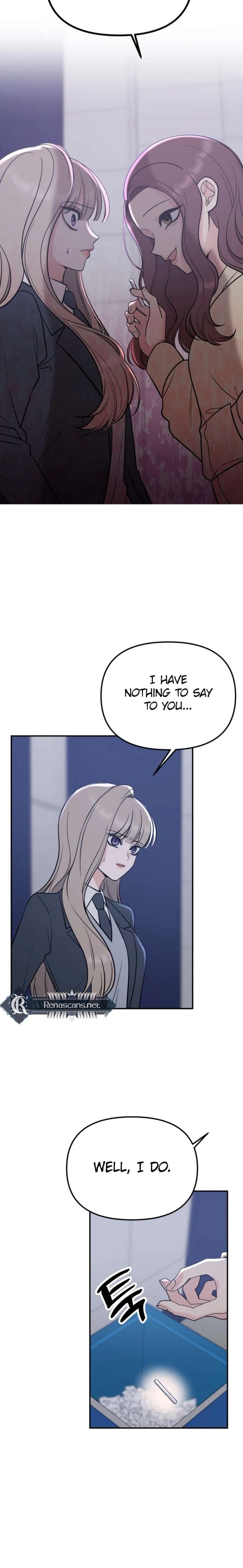 Shining Nana Nana Chapter 51 page 12 - 