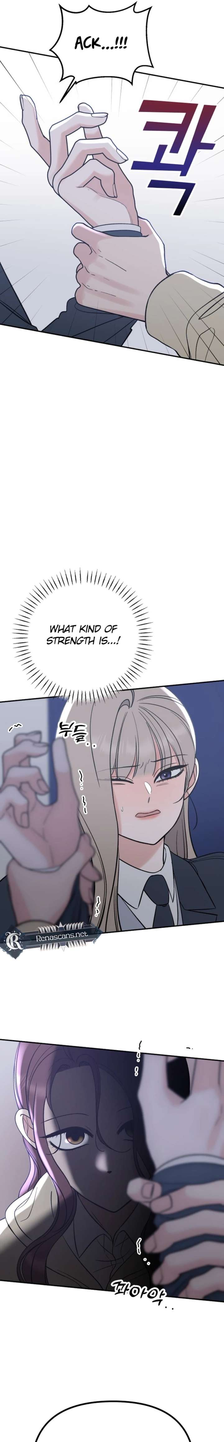 Shining Nana Nana Chapter 51 page 13 - 