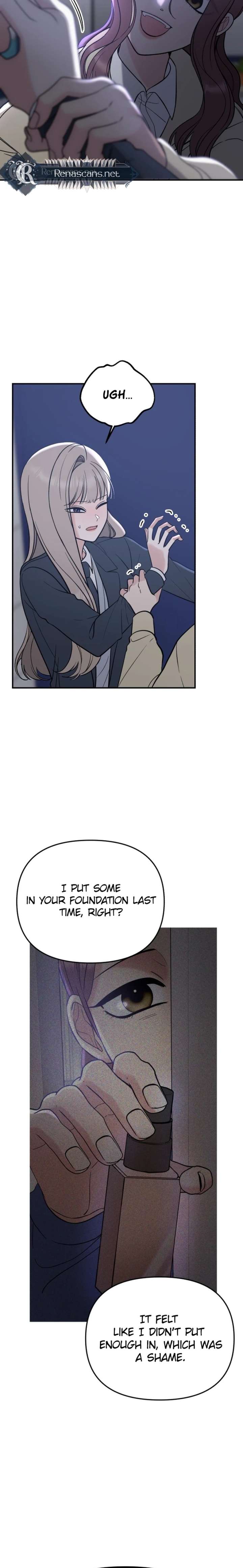 Shining Nana Nana Chapter 51 page 16 - 