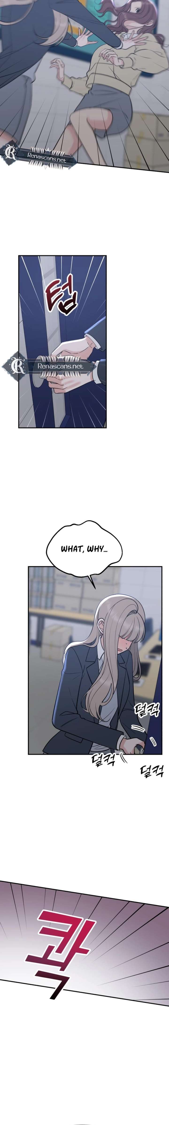 Shining Nana Nana Chapter 51 page 18 - 