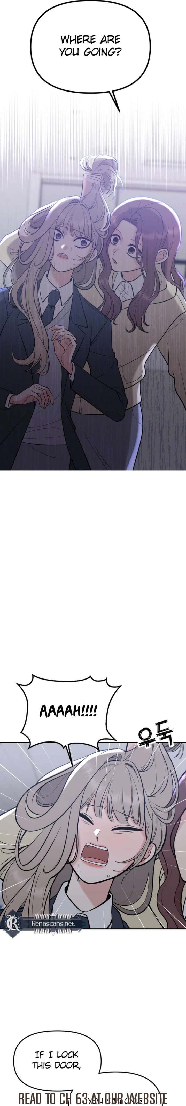 Shining Nana Nana Chapter 51 page 19 - 